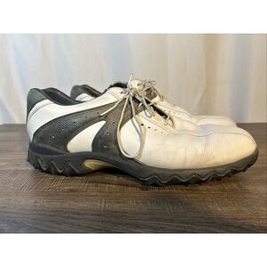 Footjoy Men's Contour Series Golf Shoes Soft Cleats  Style 54175‎ Size 11.5